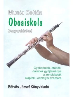 Oboaiskola. Zongorakíséret