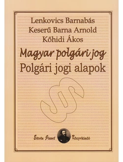 Polgári jogi alapok