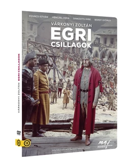 Egri csillagok (DVD)
