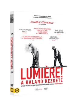 Lumière! A kaland kezdete (DVD)