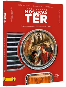 Moszkva tér (DVD)