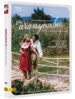 Az aranyember (DVD)