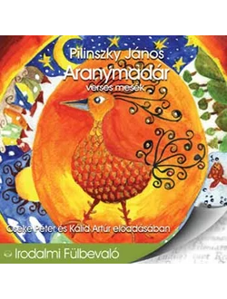 Aranymadár (hangoskönyv)