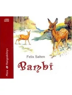 Bambi (hangoskönyv)