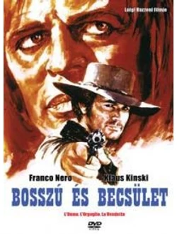 Bosszú és becsület (DVD)