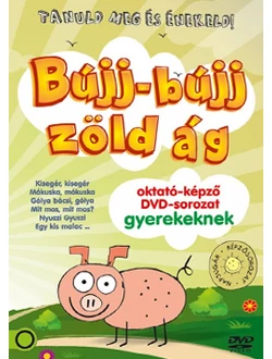 Bújj-bújj zöld ág (DVD)