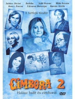 Cimbora 2. (DVD)