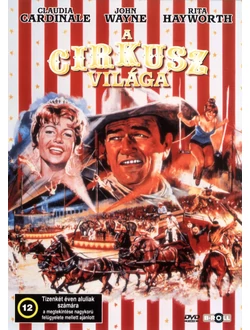 A cirkusz világa (DVD)