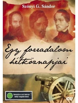 Egy forradalom hétköznapjai (DVD)