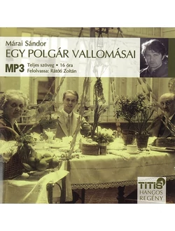 Egy polgár vallomásai (hangoskönyv)