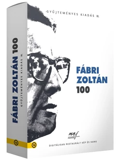Fábri Zoltán gyűjteményes kiadás III.