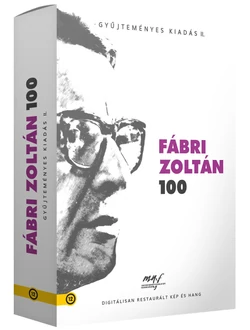 Fábri Zoltán gyűjteményes kiadás II.