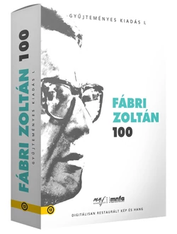 Fábri Zoltán gyűjteményes kiadás I.