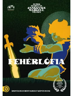 Fehérlófia (DVD)