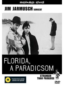 Florida, a paradicsom (DVD)