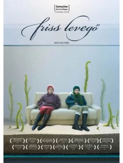 Friss levegő (DVD)