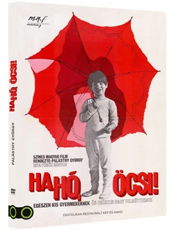 Hahó, öcsi! (DVD)
