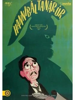 Hannibál tanár úr (DVD)