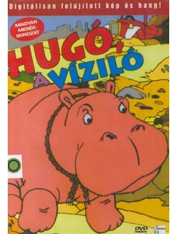 Hugó, a víziló (DVD)