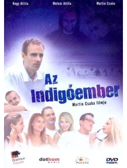 Az indigóember (DVD)