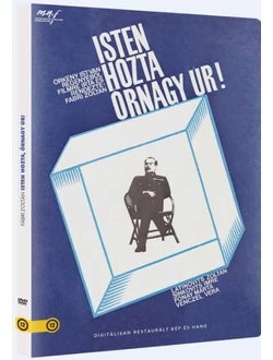 Isten hozta, őrnagy úr! (DVD)