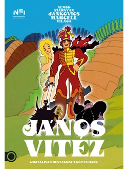 János vitéz (DVD)