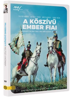 A kőszívű ember fiai (DVD)