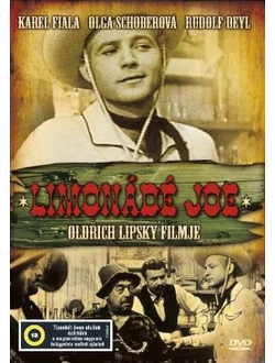 Limonádé Joe (DVD)