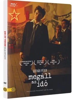 Megáll az idő (DVD)