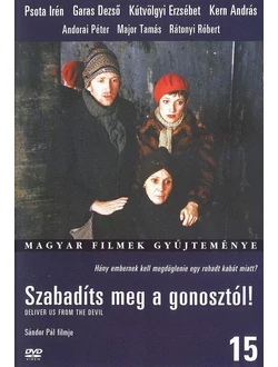 Szabadíts meg a gonosztól! (DVD)