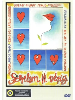 Szerelem második vérig (DVD)
