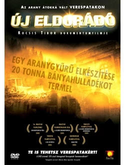 Új Eldorádó (DVD)