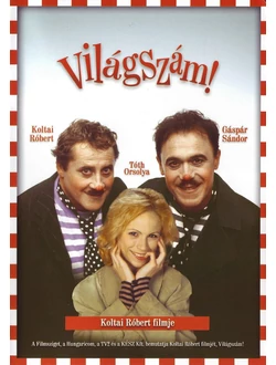 Világszám (DVD)