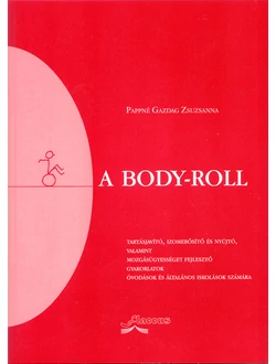 A body-roll (szépséghibás borítóval)