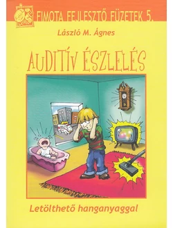 Auditív észlelés