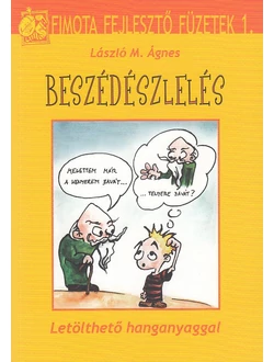 Beszédészlelés (letölthető hanganyaggal)