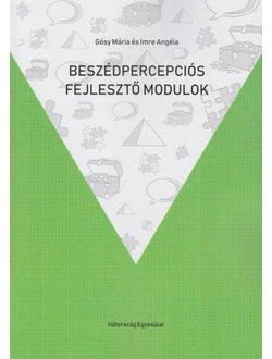 Beszédpercepciós fejlesztő modulok