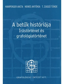 A betűk históriája