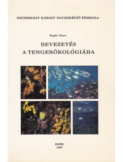 Bevezetés a tengerökológiába