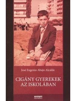 Cigány gyerekek az iskolában