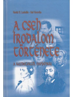 A cseh irodalom története