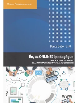 Én, az ONLINE?! pedagógus