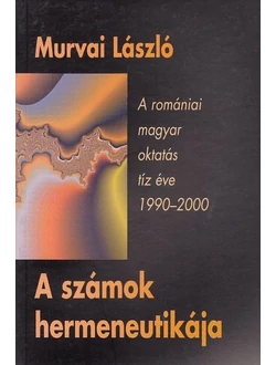 A számok hermeneutikája