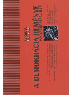 A demokrácia reménye (Magyarország, 1945)