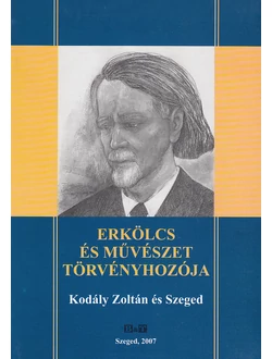 Erkölcs és művészet törvényhozója