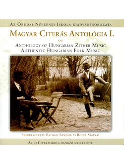 Magyar Citerás Antológia I. CD