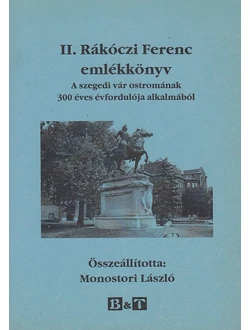 II. Rákóczi Ferenc emlékkönyv