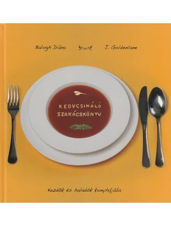 Kedvcsináló szakácskönyv
