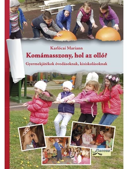 Komámasszony, hol az olló?