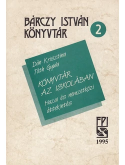 Könyvtár az iskolában